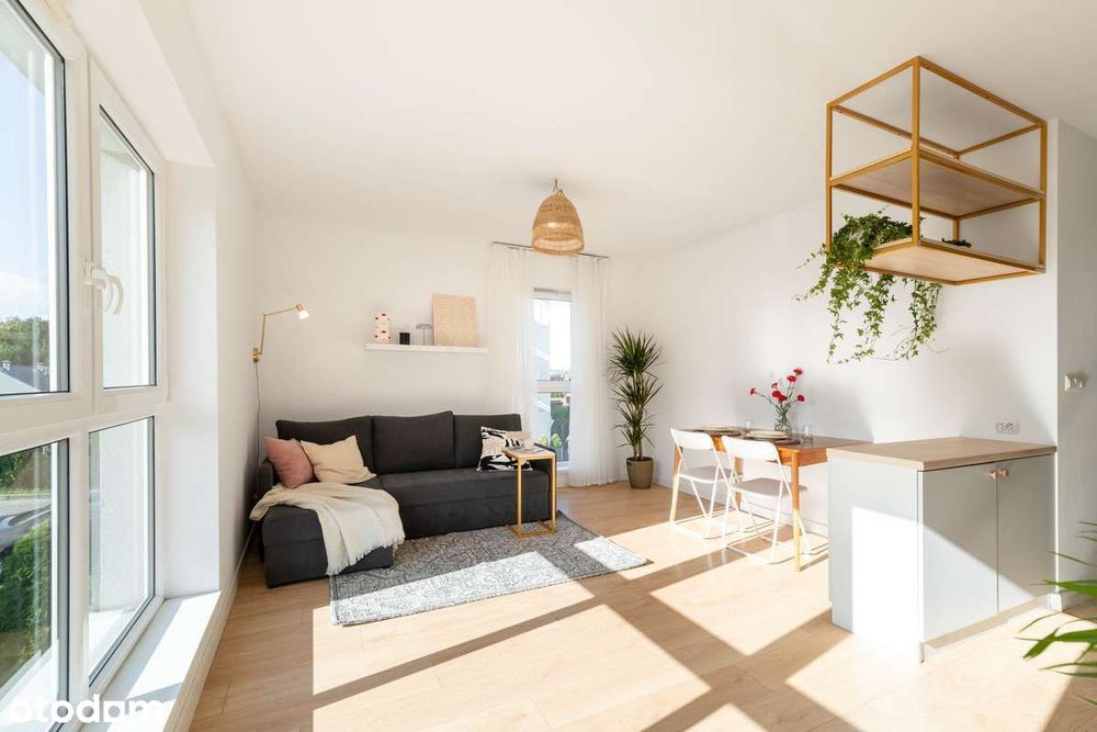 4 pokoje | 2019 | Balkon | Jasne