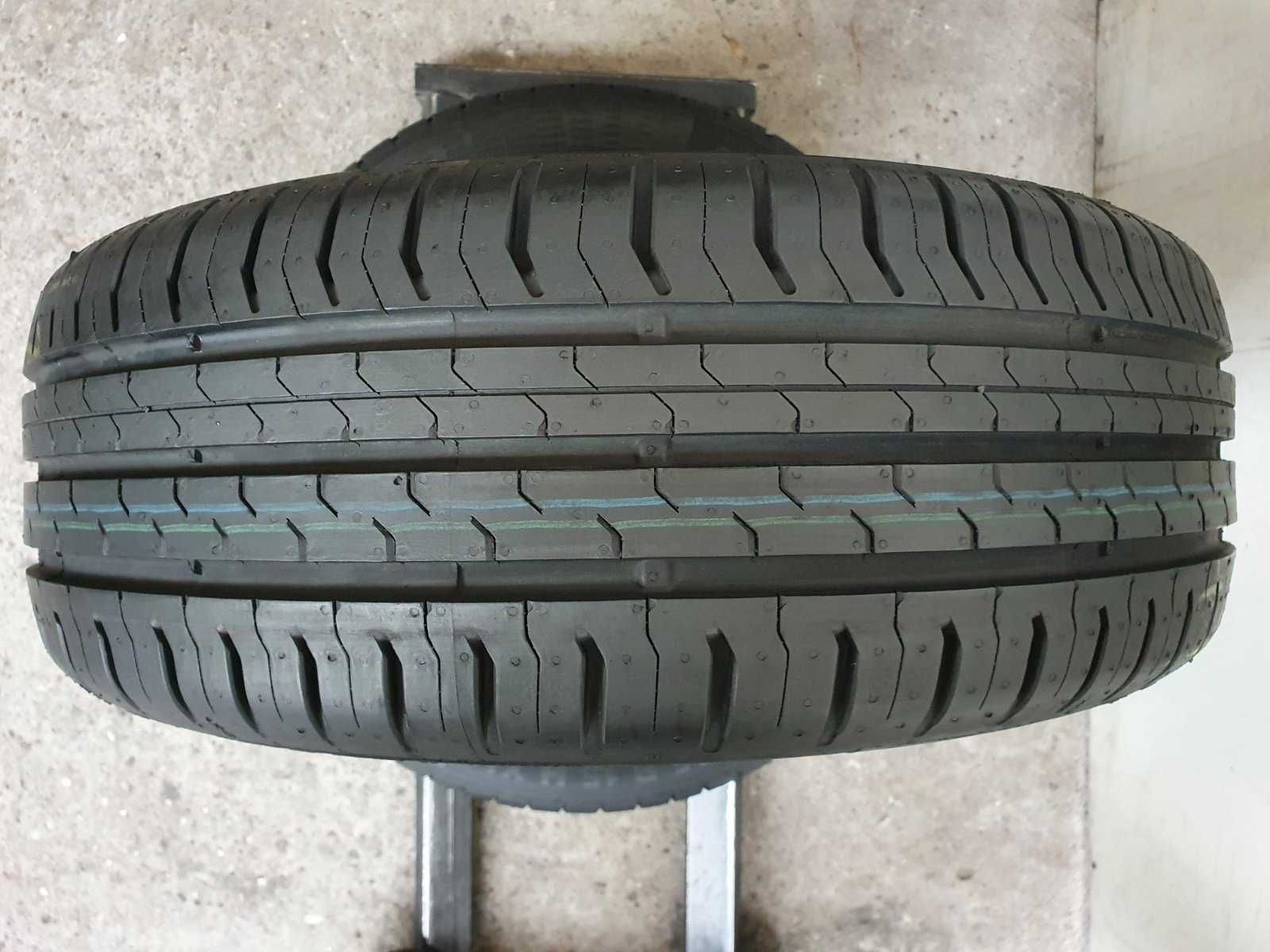 4x Continental EcoContact 5 185/55r15 Nowe 2024r  86H