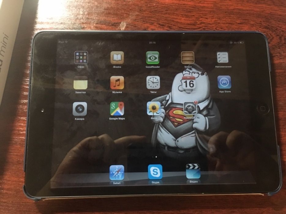 iPad mini 16 gb