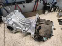 Tylny most dyfer haldex Murano Kadjar Koleos 2 X trai Qashqai Rogue l