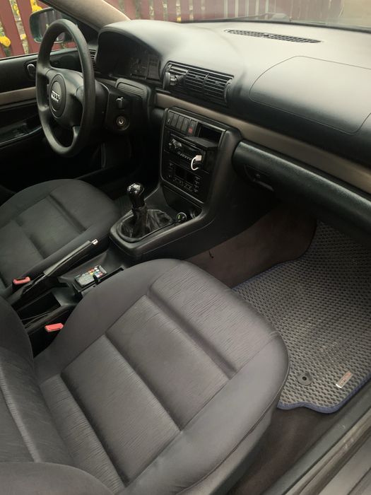 Продам Ауді а4 б5 1.9 дизель