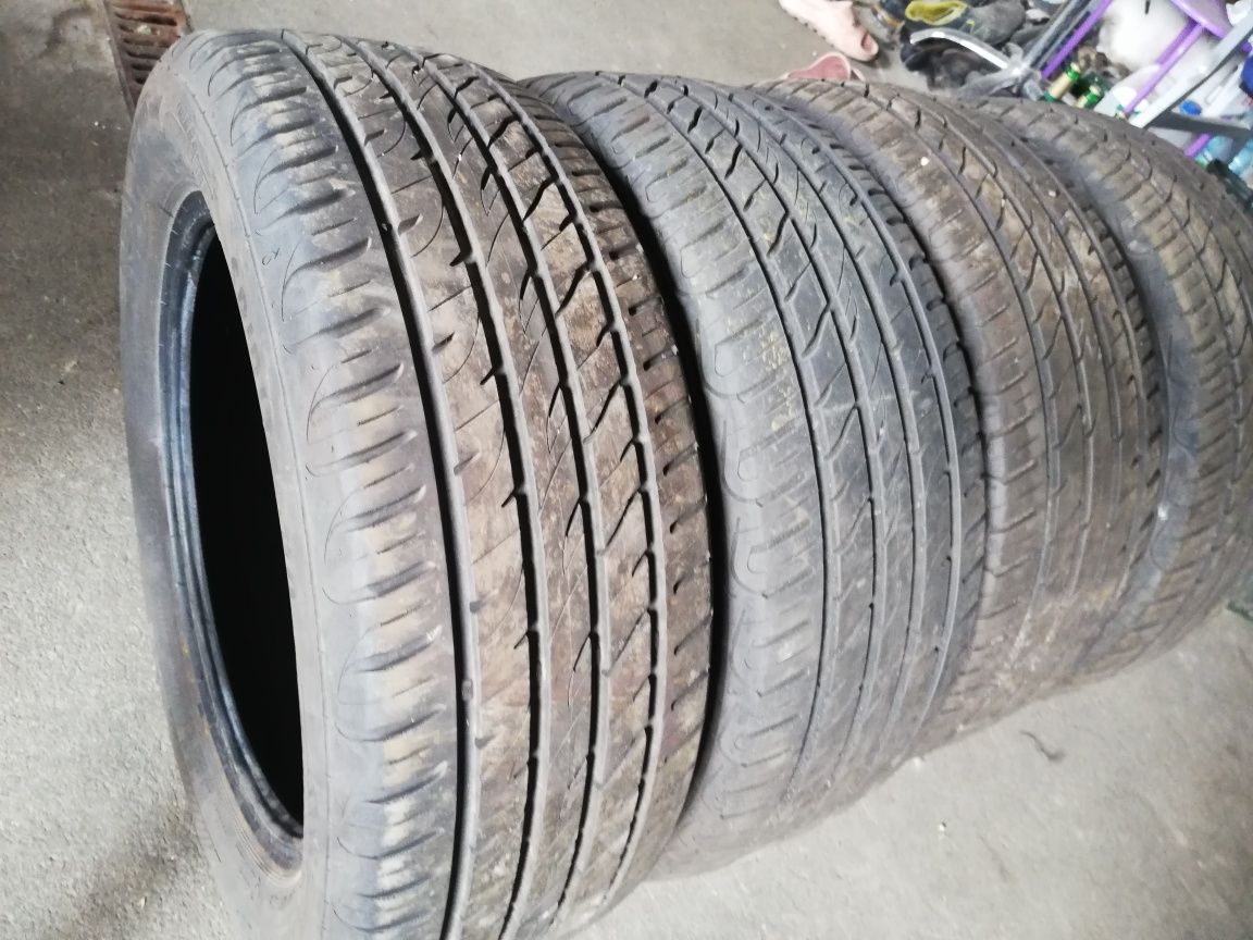 Opony letnie komplet 4szt 205 55 R16 ESA TECAR lato