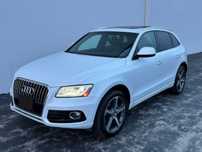 2015 Audi Q5 TDI quattro Premium Plus