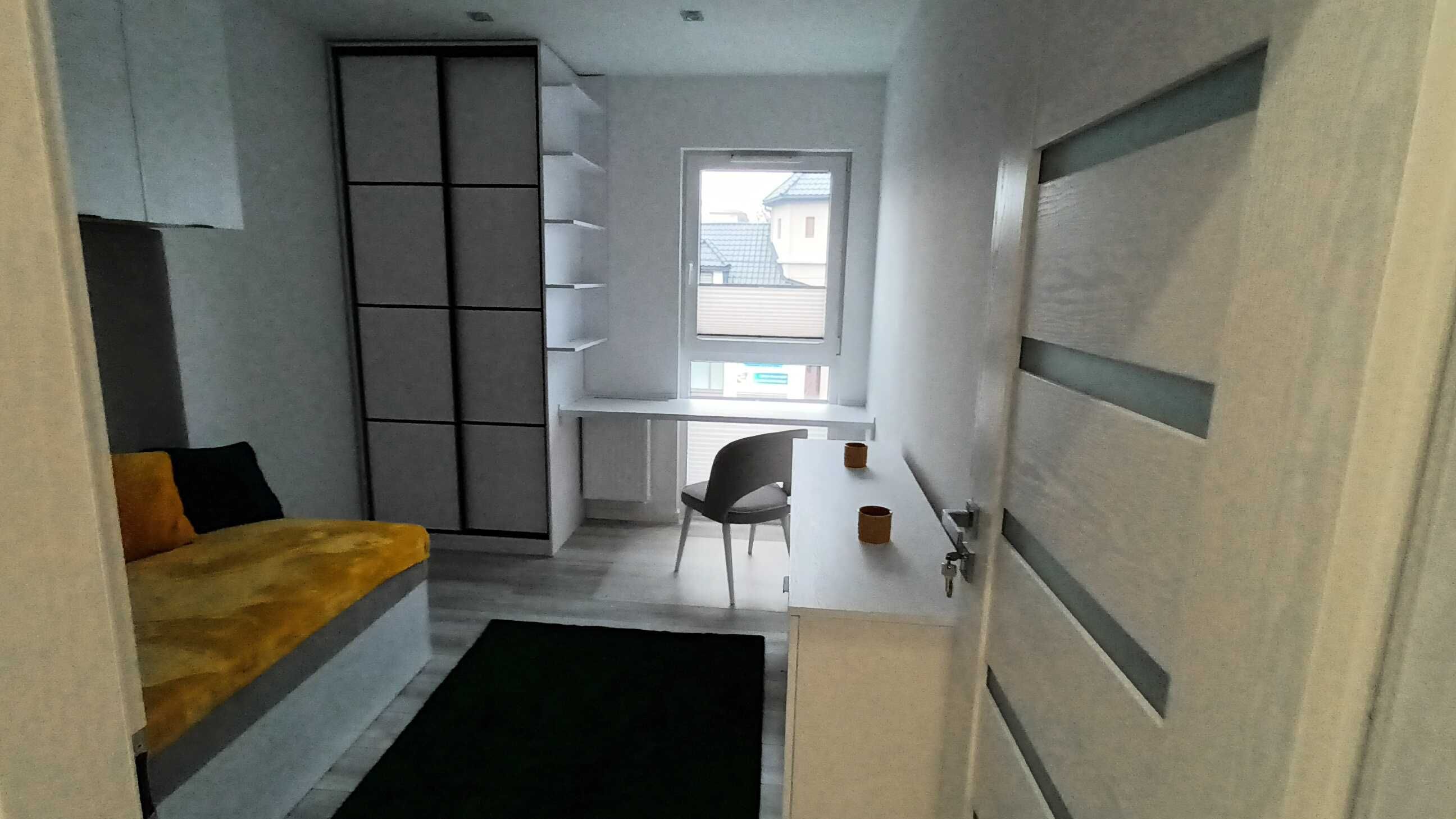 wynajmę pokój APARTAMEN STARY BROWAR ul.Cieszyńska-Rynek Bielsko-Biała