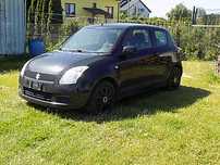 Suzuki Swift 1,3 Sprowadzony z Niemiec