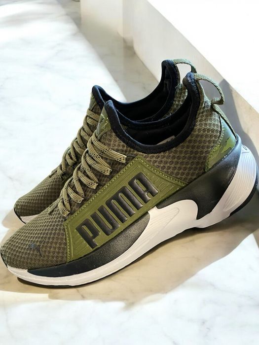 Buty sportowe męskie Puma SOFTRIDE PREMIER SLIP CAMO rozmiar 39