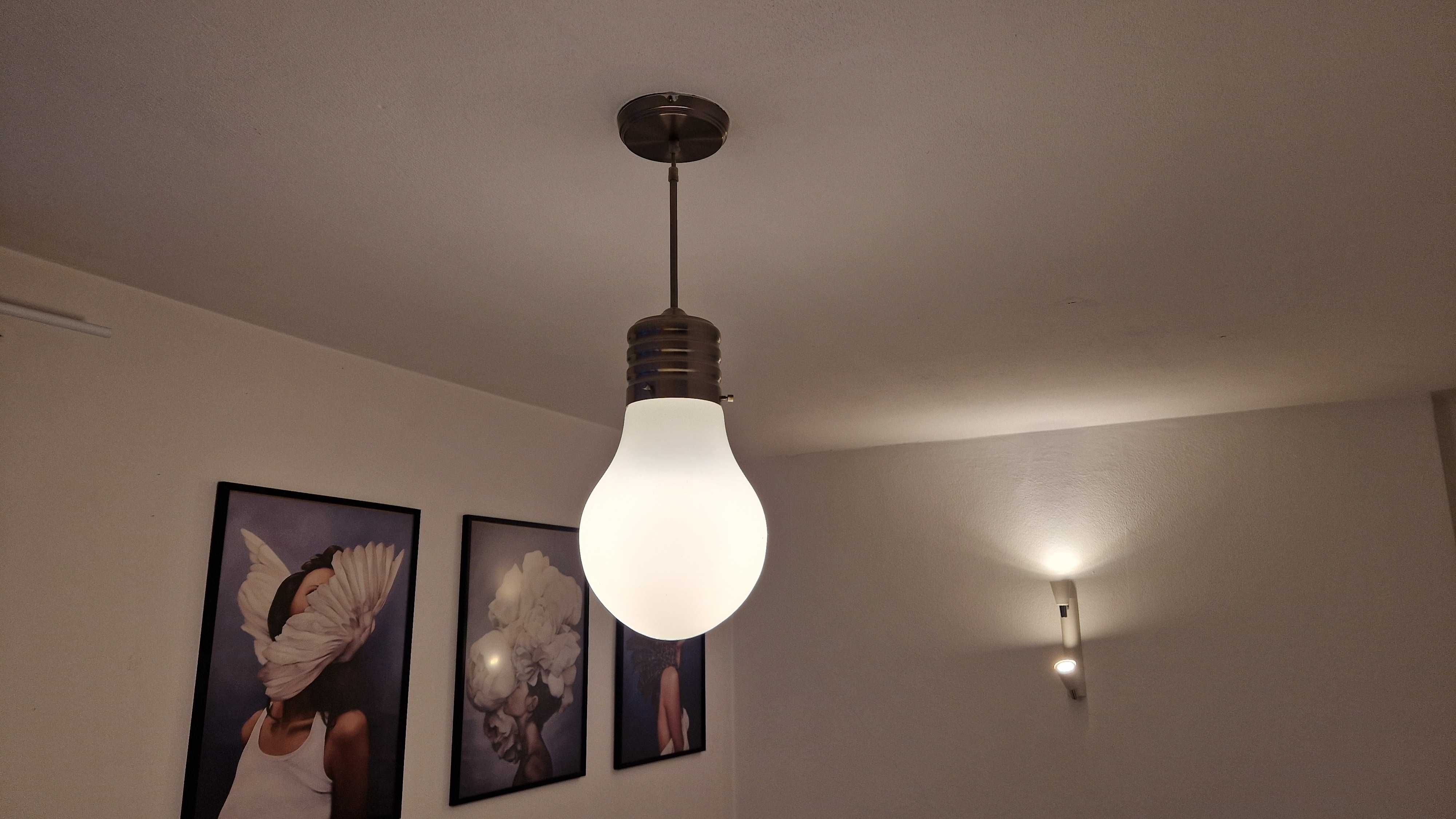 lampa typu ŻAROWKA, ok 60cm