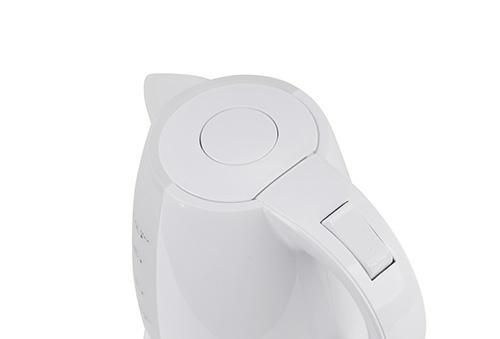 Czajnik elektryczny Mesko MS1276 1L biały
