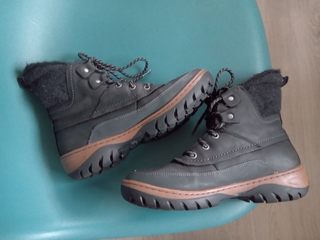 Merrell Sylva Mid botki ocieplane 37