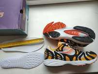 Кросівки Saucony Grid Azura 2000 Orange Black Оригінал