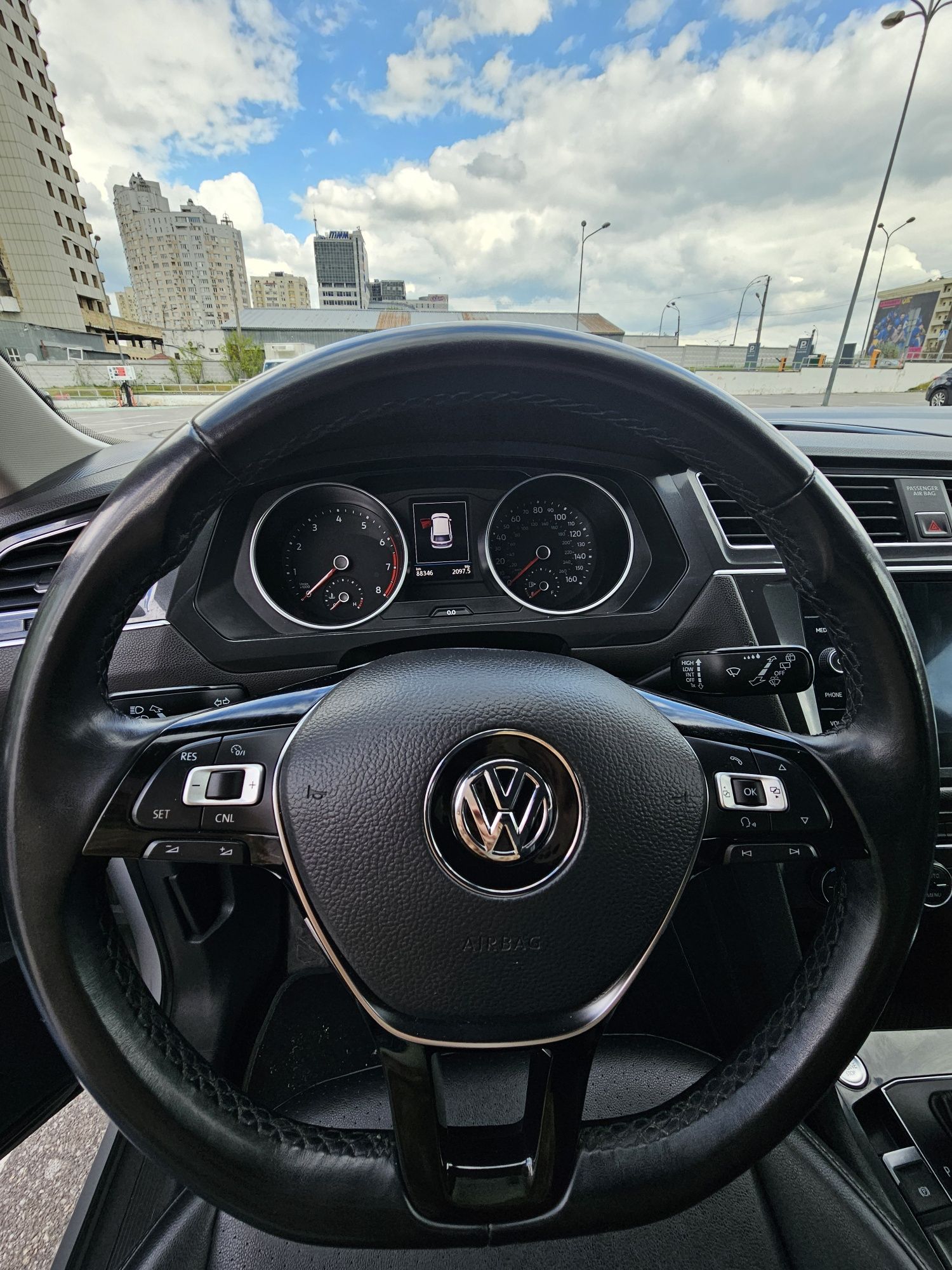 Продам Volkswagen Tiguan All space 4wd