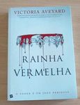 Livro- Rainha Vermelha