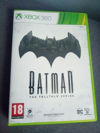 Gra Xbox 360 Batman The Telltale series