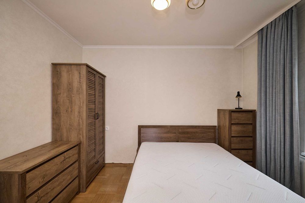 ‼️ Без комісії! Продаж 2к. квартири з ремонтом біля м.Палац України ‼️