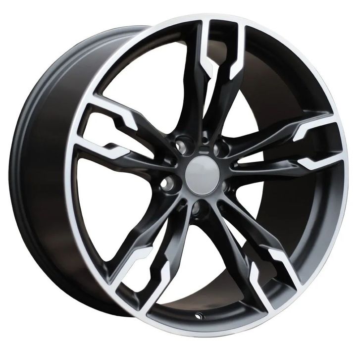 Alufelgi Nowe RacingLine XFE169 20X9,5j 5x112 ET40 66,6 MB HALF MATT