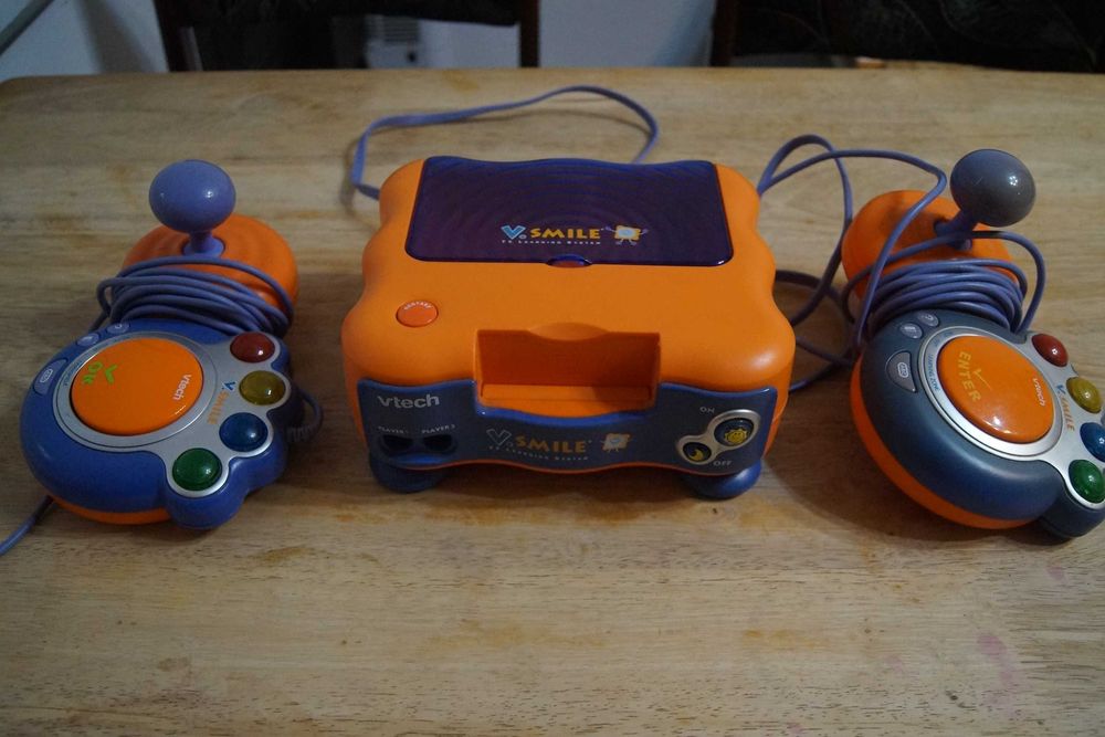 gra Vtech Vsmile