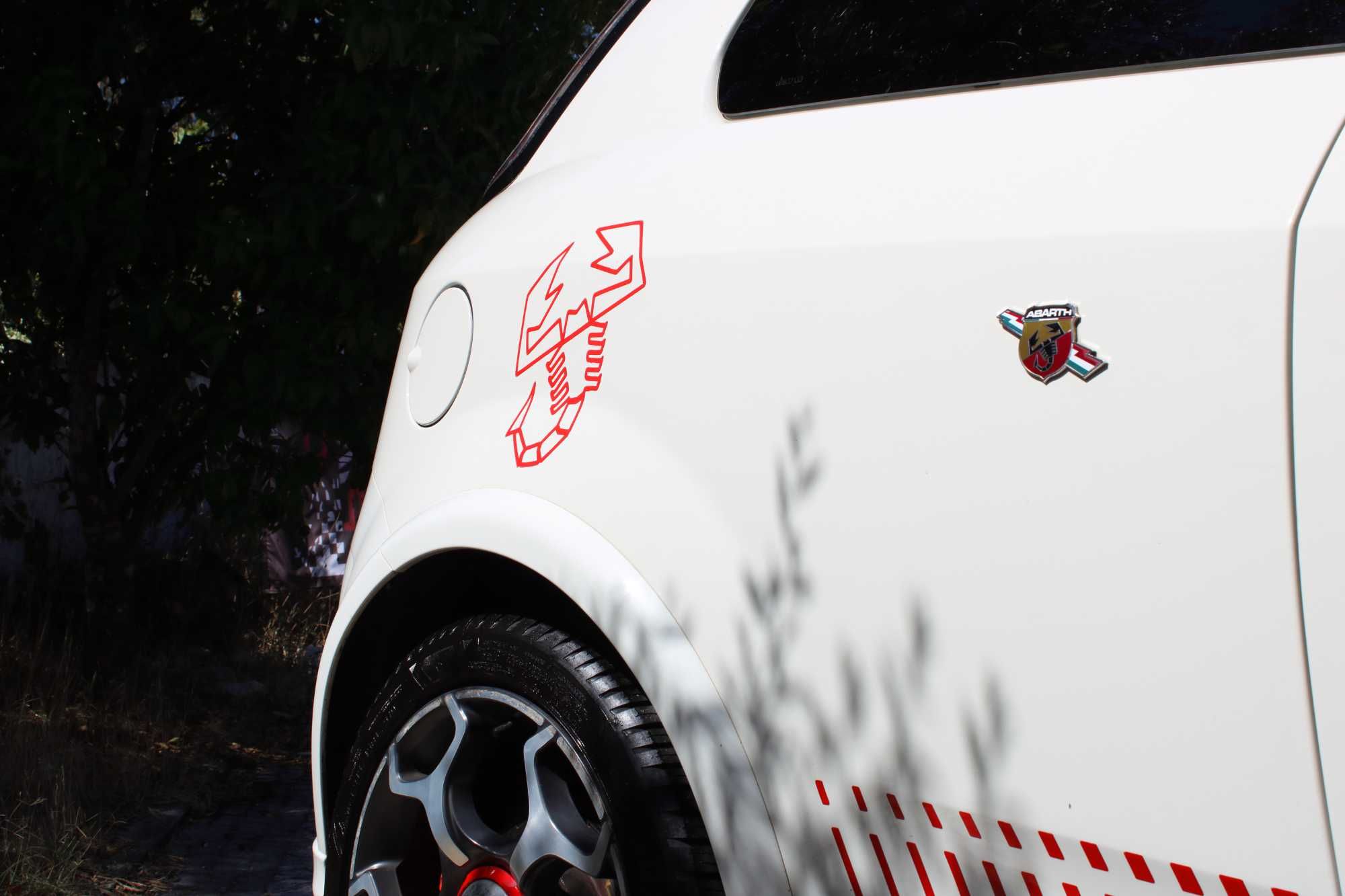 Abarth Punto Evo 1.4 Turbo 163CV ESTETICO (119€/Mês)
