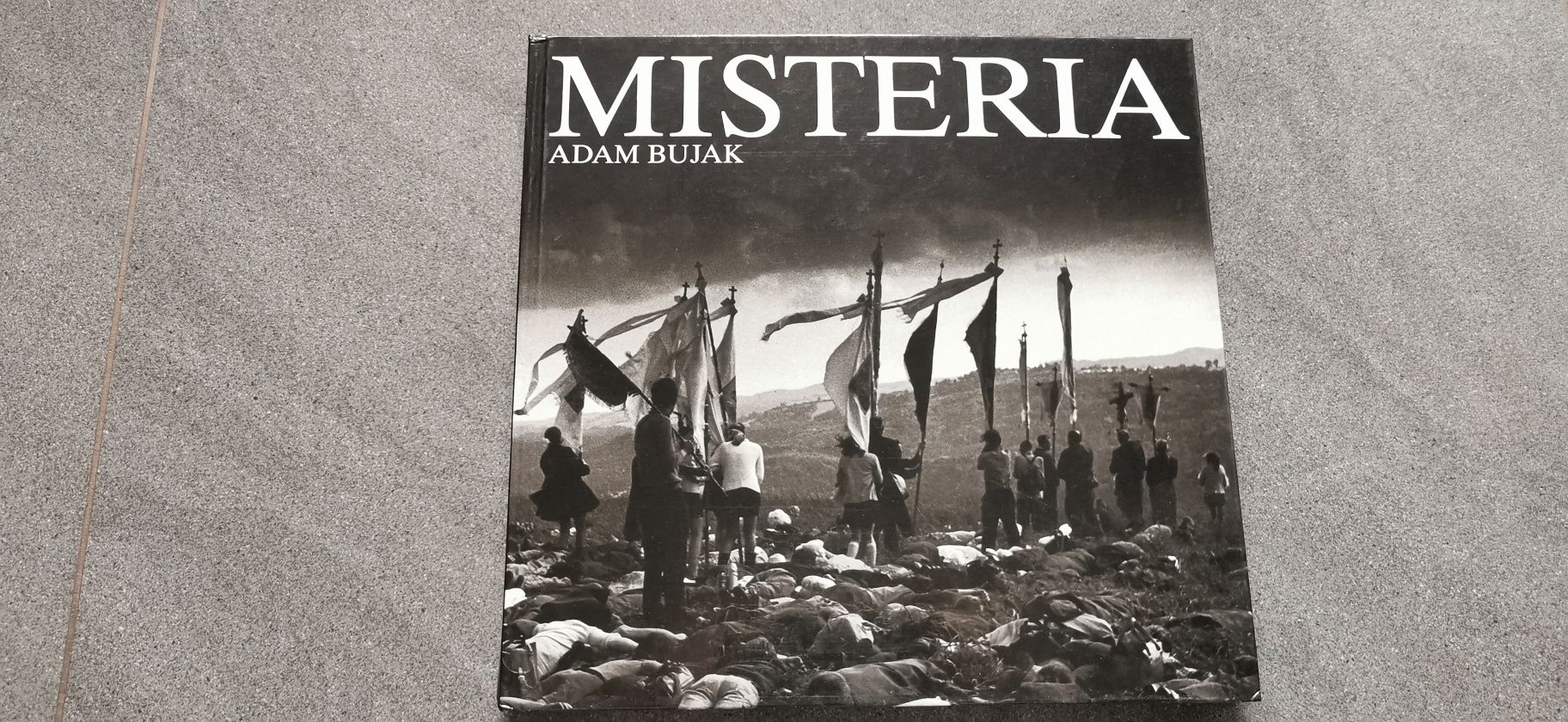 Misteria Adam Bujak