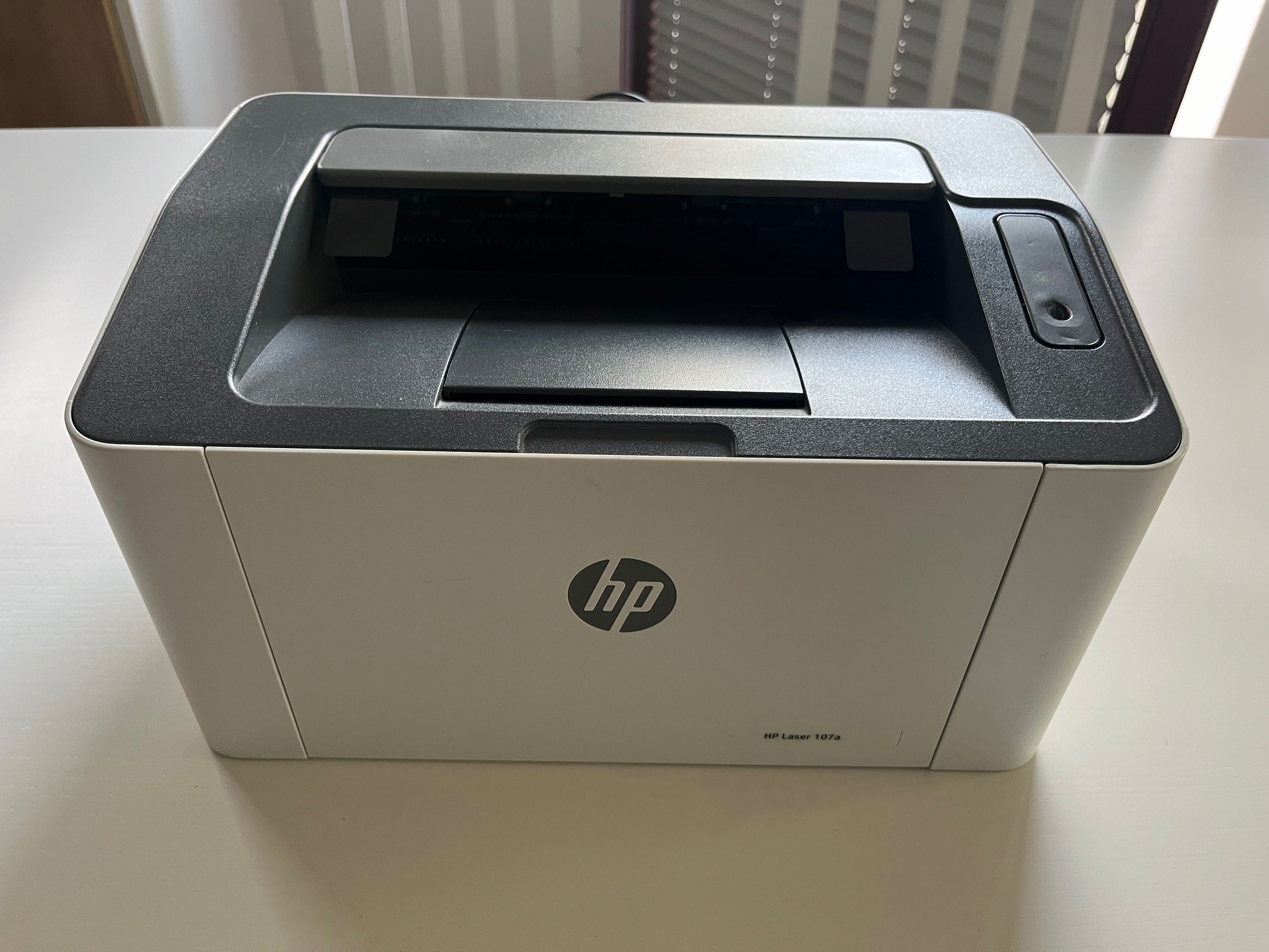 Drukarka HP Laser 107a