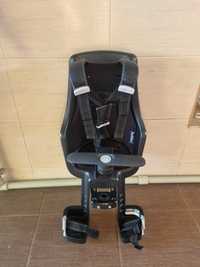 Fotelik rowerowy 9-15kg przedni