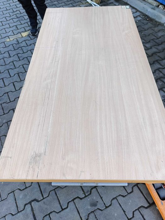 Blaty/stoły na składanych nogach różne wymiary.