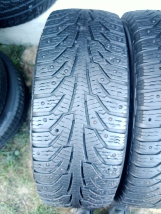 225 65 r16с Nokian Hakapelitta c 2011p