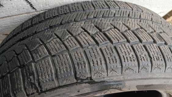 Sprzedam opony zimowe