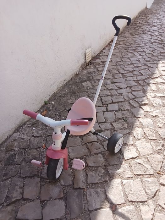 Vendo Triciclo Smoby