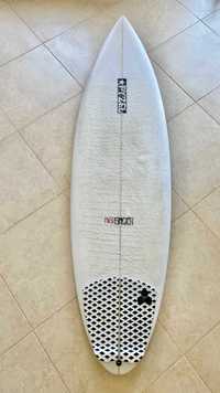 Prancha de Surf Pyzel Mini Ghost 35,2 Litros