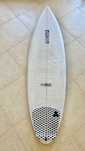 Prancha de Surf Pyzel Mini Ghost 35,2 Litros