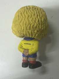 Boneco mascote valderrama