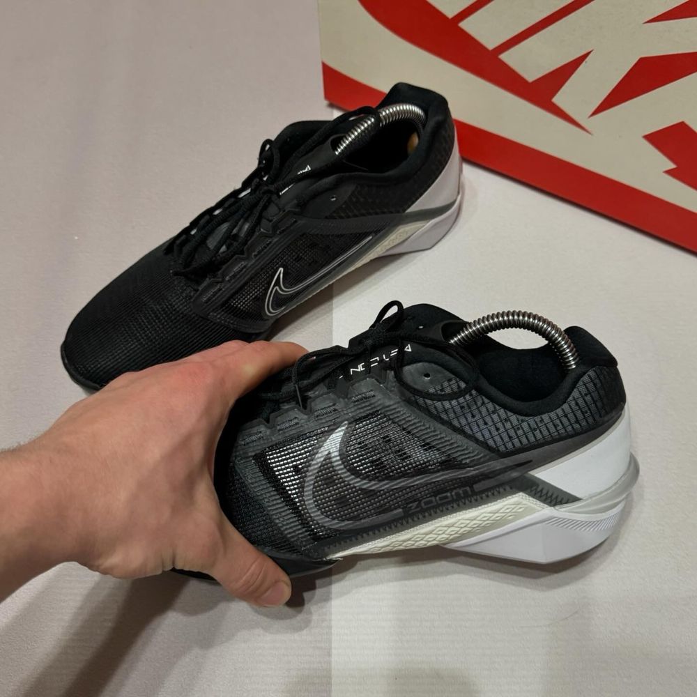 Нові кросівки Nike Metcon Turbo 2 Training чорні 42.5 розмір