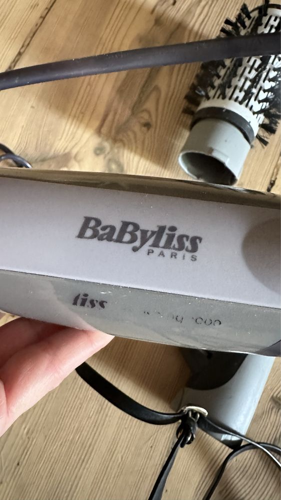 Modelarka Babyliss