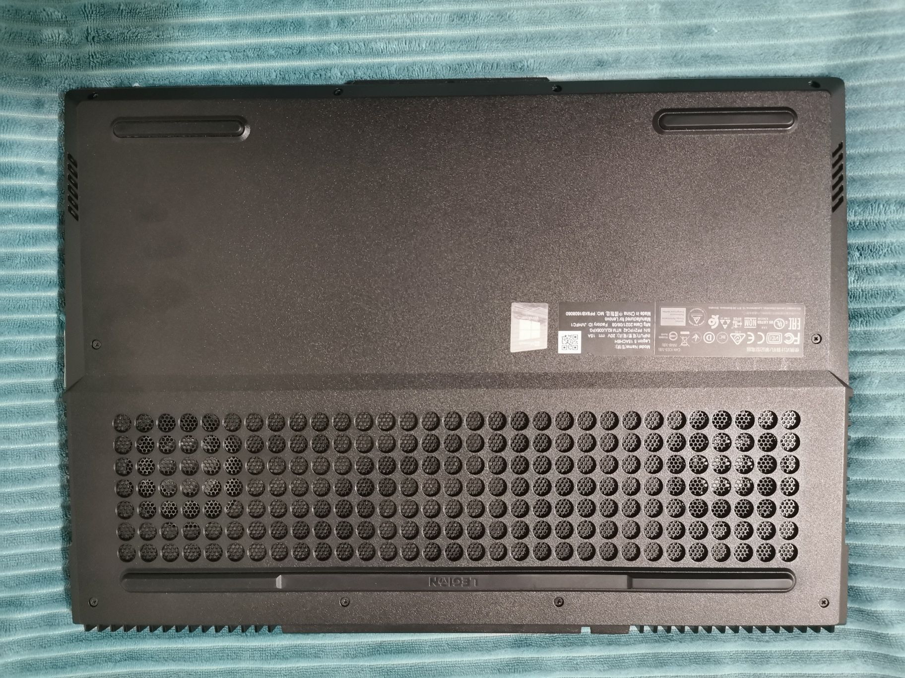 Lenovo Legion RTX 3060