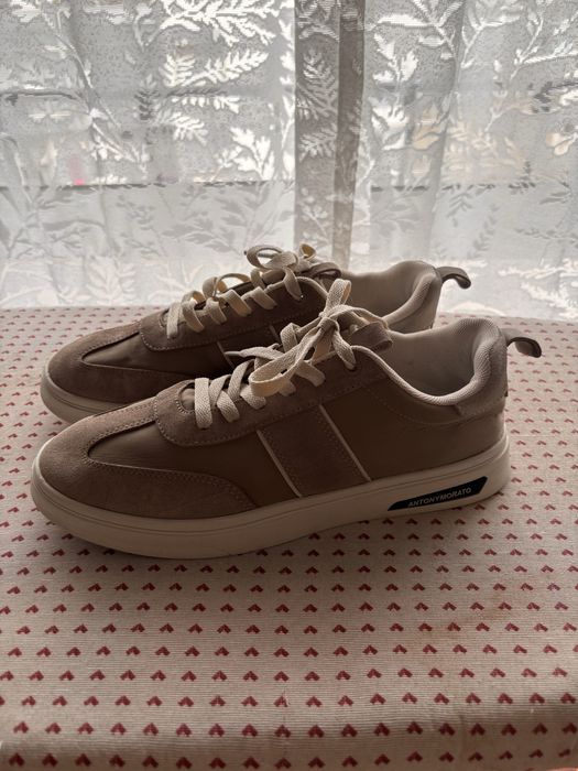 Sapatilhas Antony Morato tamanho 42