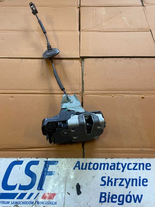 Zamek drzwi tylnych FORD FOCUS MK4 ST-LINE