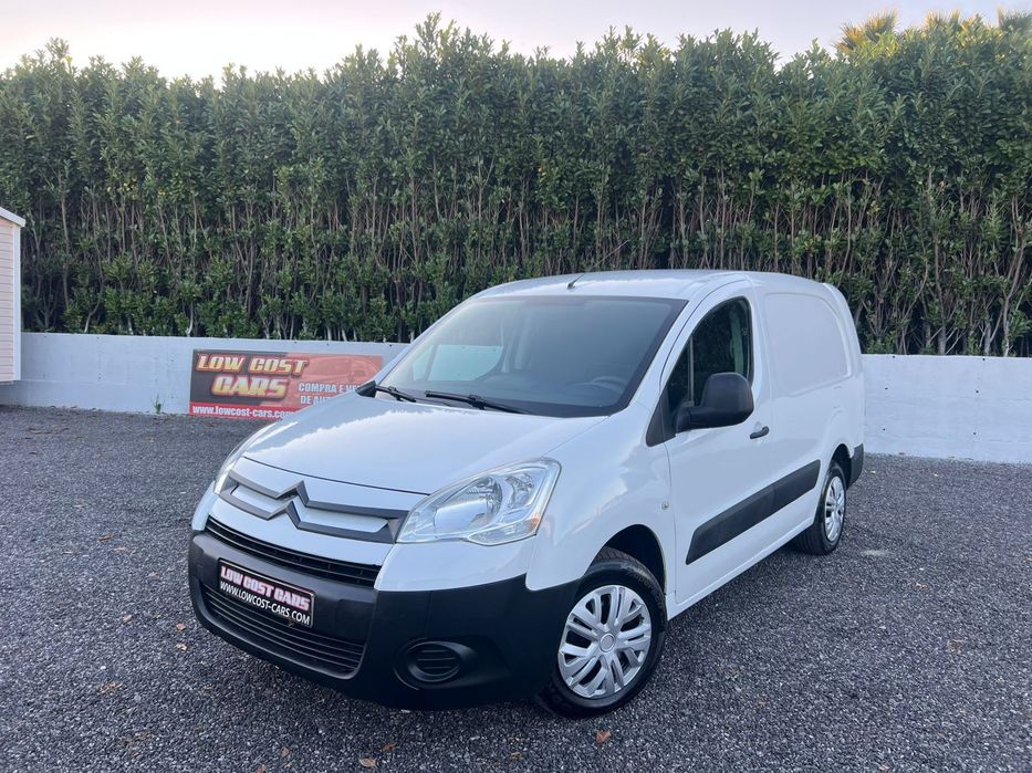 Citroën Berlingo 1.6 HDi 800 3L Longo