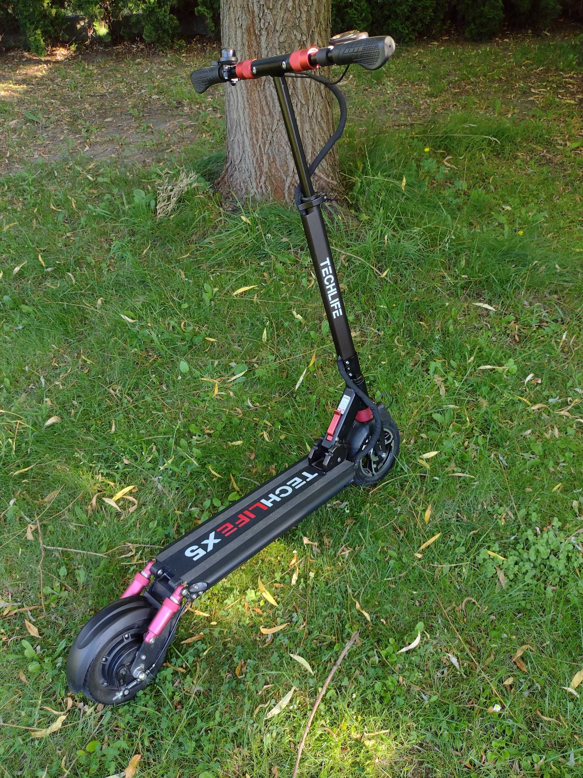 Hulajnoga Techlife X5