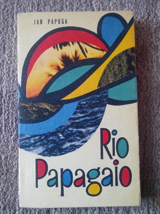 Rio Papagaio - Papuga J.