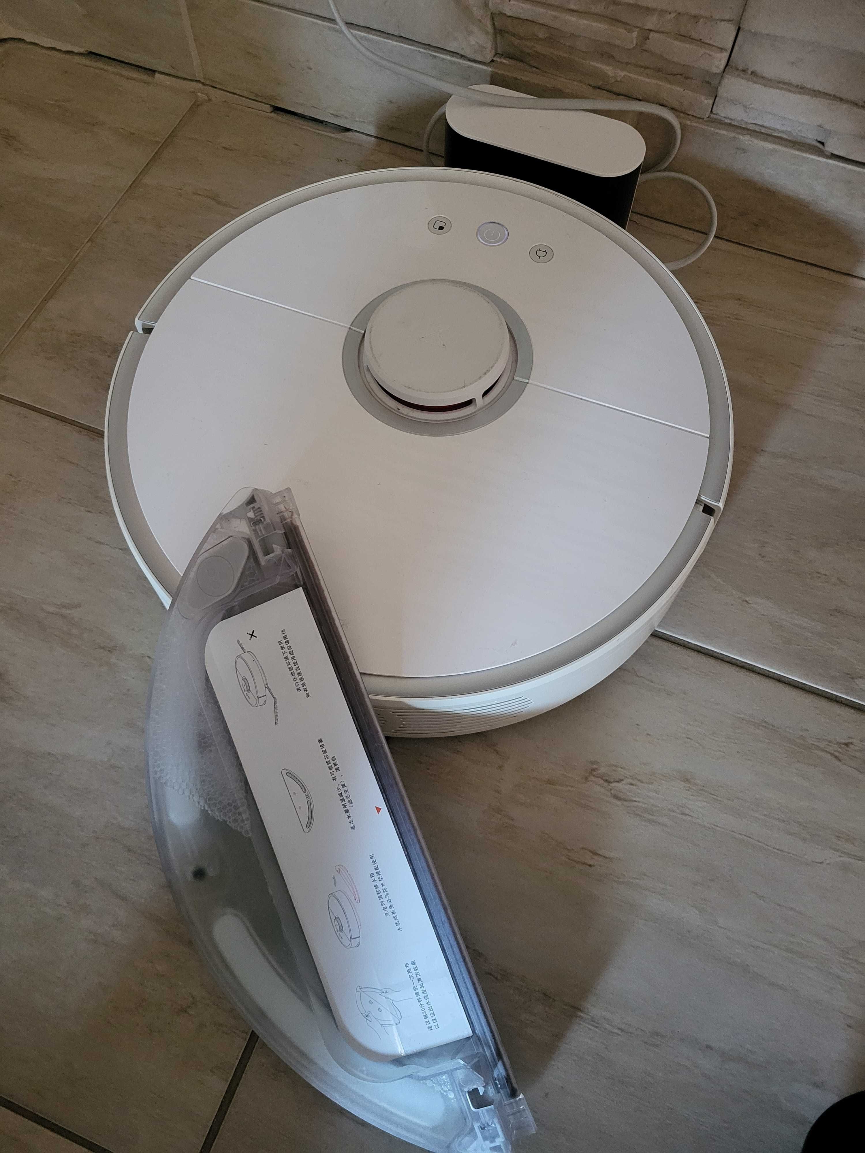 Robot Xiaomi Roborock S50 + akcesoria