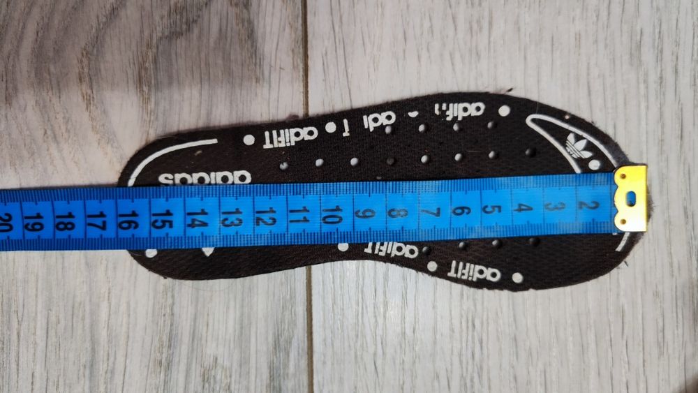 Кеды утепленные adidas original