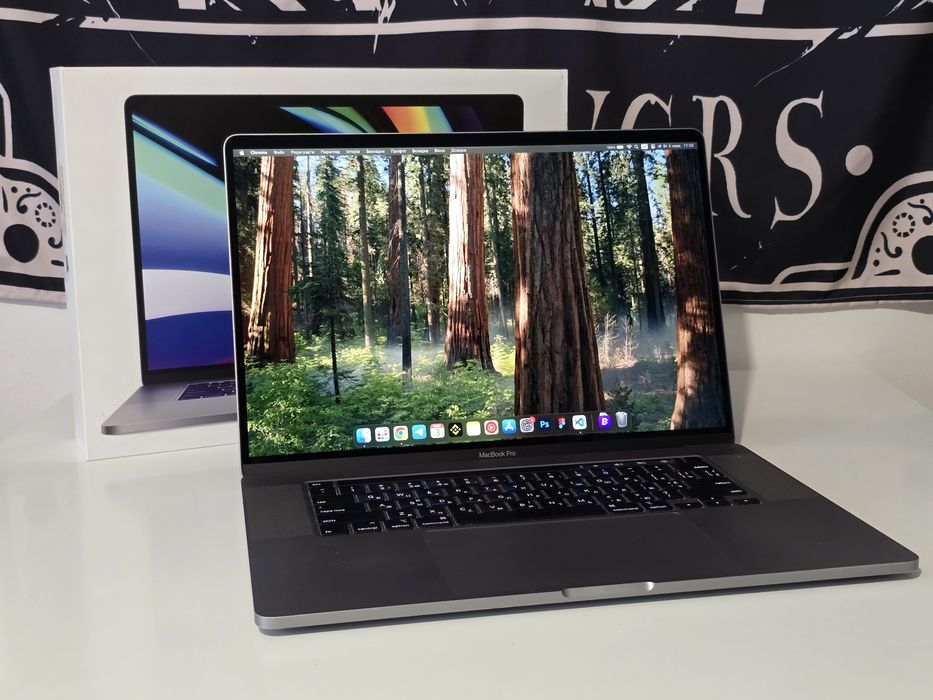 Apple MacBook Pro 16 i7 16gb 512ssd (a2141)