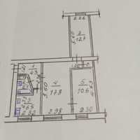 Продам 3х комнатная метро дворец спорта