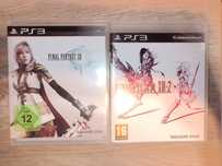 Final Fantasy XIII 1 i 2 PS3