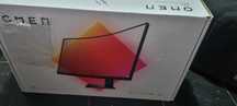 Monitor Omen 27c 240Hz Curvo (Semi-Novo)