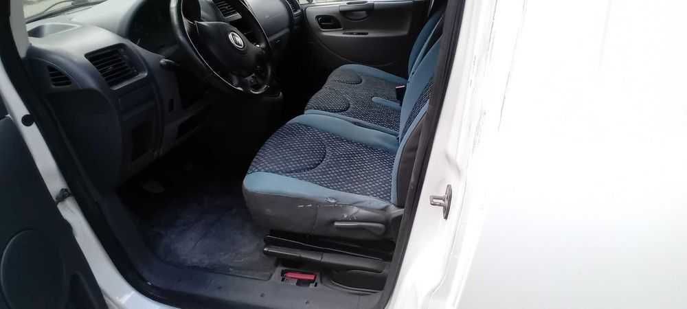Fiat Scudo  I rej 2011 1,6hdi Klima Salon Polska