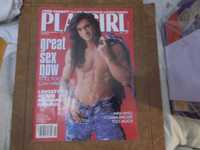 revista Playgirl de 1992