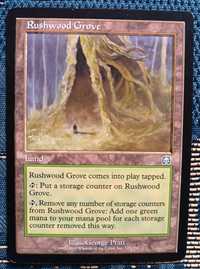 Rushwood Grove - M Masques - Near Mint Magic the Gathering