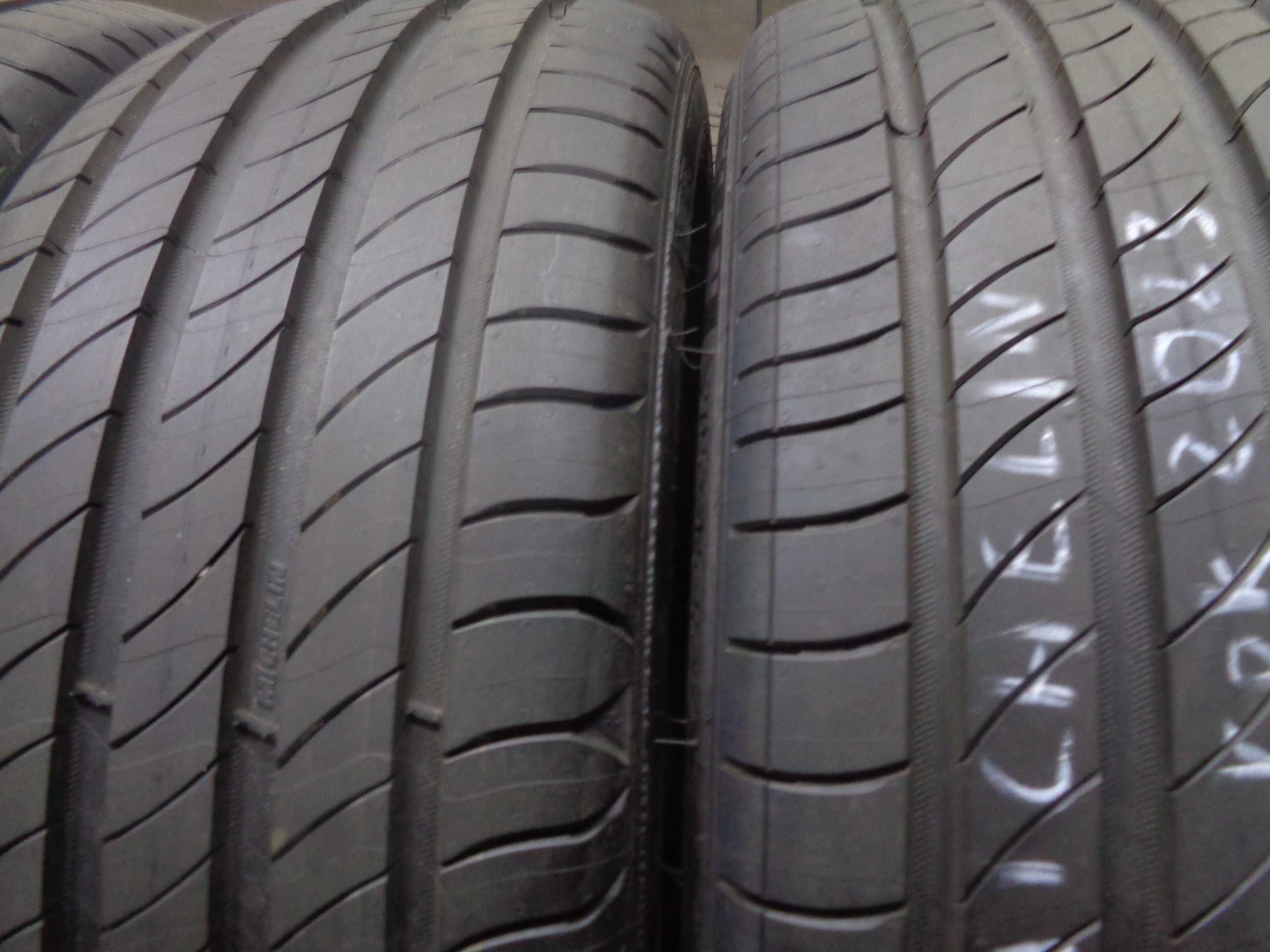 4szt. 205/45R17 MICHELIN Primacy4 - DEMO , r.2023 ,Opony Letnie ,ANDAR