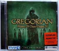 Gregorian Masters Of Chant Chapter IV 2003r Promo